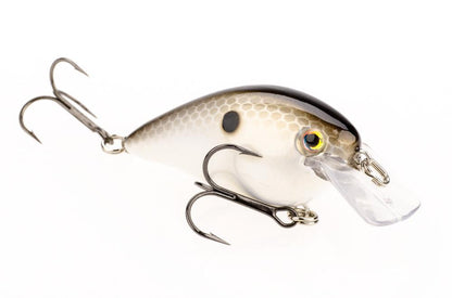 Strike King KVD Square Bill 1.5 Silent Crankbait