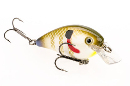 Strike King KVD Square Bill 1.5 Silent Crankbait