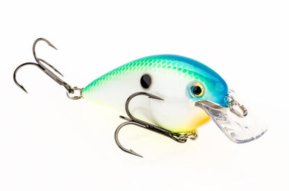 Strike King KVD Square Bill 1.5 Silent Crankbait