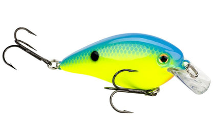 Strike King KVD Square Bill 1.5 Silent Crankbait
