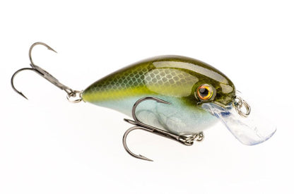 Strike King KVD Square Bill 1.5 Silent Crankbait