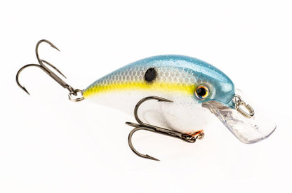 Strike King KVD Square Bill 1.5 Silent Crankbait