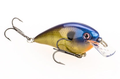 Strike King KVD Square Bill 1.5 Silent Crankbait