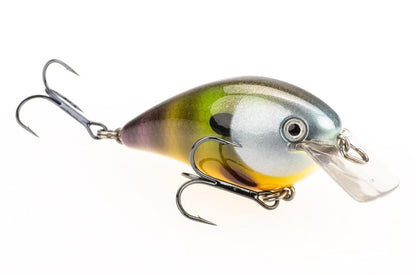 Strike King KVD Square Bill 1.5 Silent Crankbait