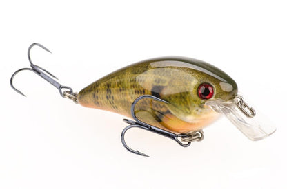 Strike King KVD Square Bill 1.5 Silent Crankbait