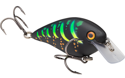 Strike King KVD Square Bill 1.5 Silent Crankbait