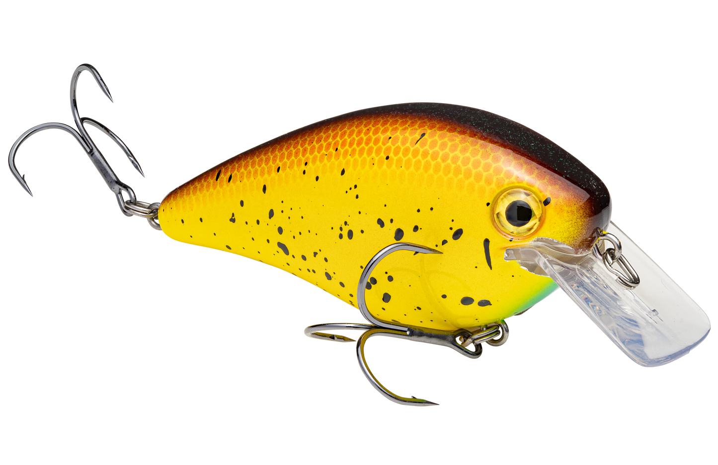 Strike King KVD 4.0 Magnum Shallow Squarebill Crankbait