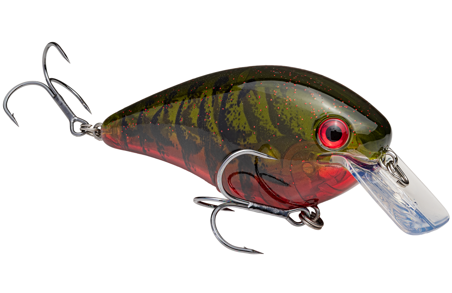 Strike King KVD 4.0 Magnum Shallow Squarebill Crankbait