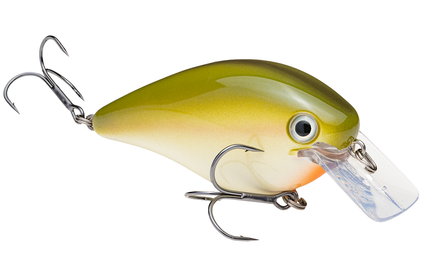 Strike King KVD 4.0 Magnum Shallow Squarebill Crankbait