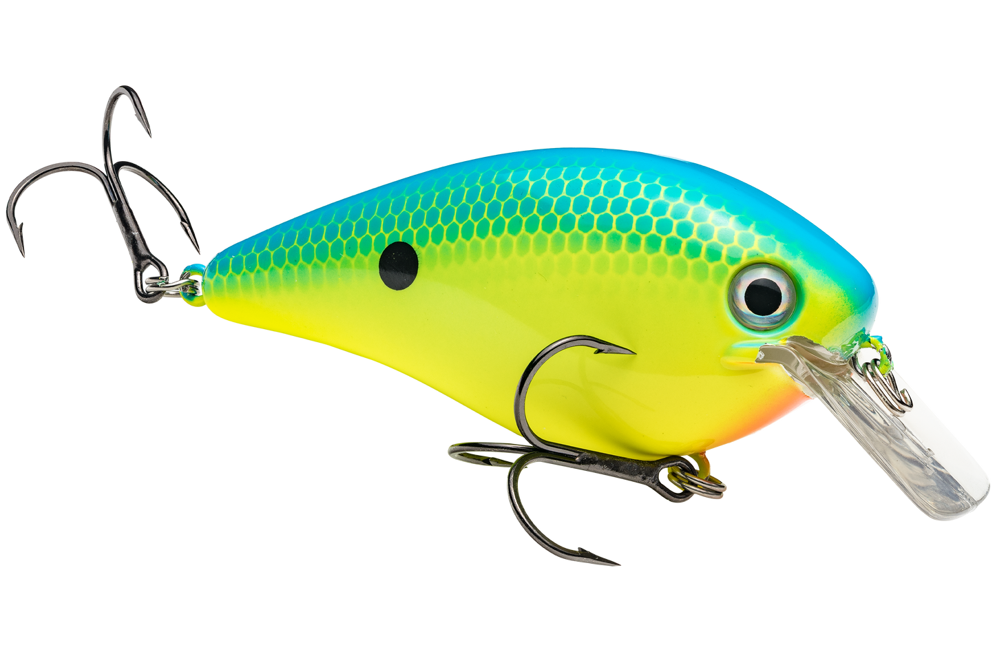 Strike King KVD 4.0 Magnum Shallow Squarebill Crankbait