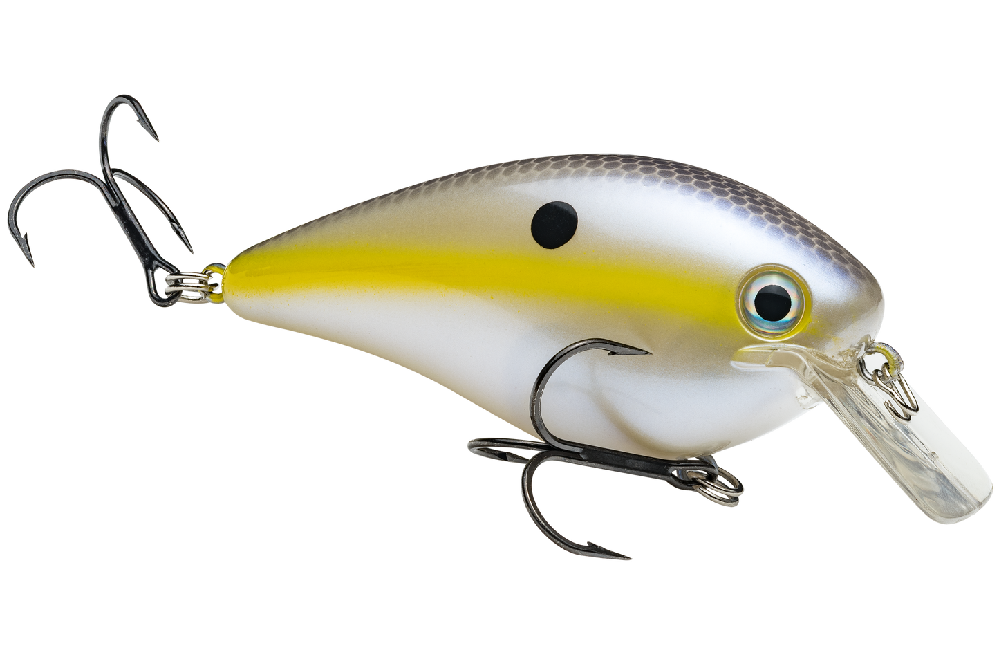 Strike King KVD 4.0 Magnum Shallow Squarebill Crankbait