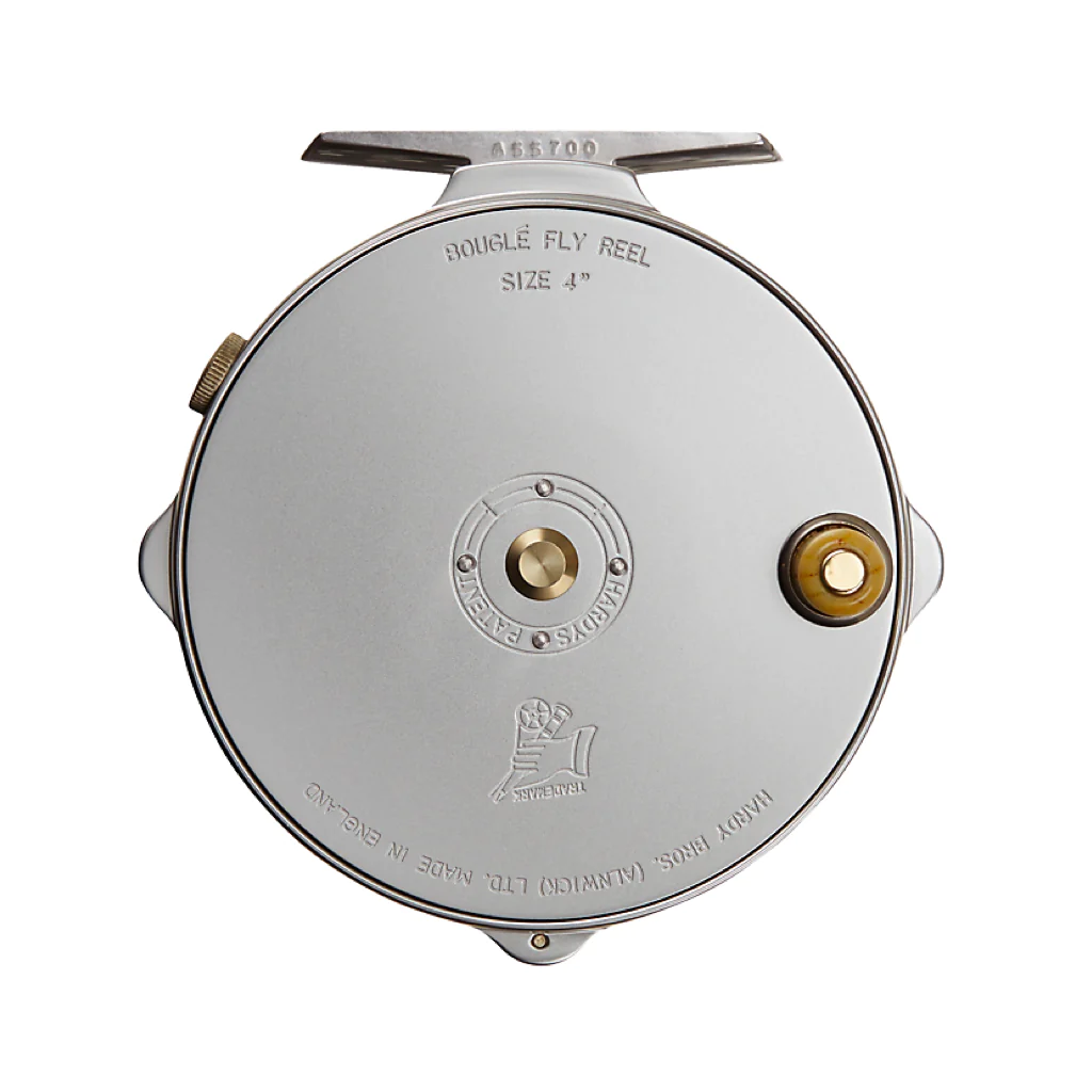 bougle fly reel Hardy Bougle Fly Reel | Kentackle