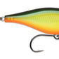 Rapala X-Rap Twitchin' Mullet 3 1/8 inch Sinking Twitchbait