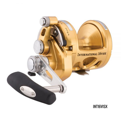 Penn International VISX Conventional Reel