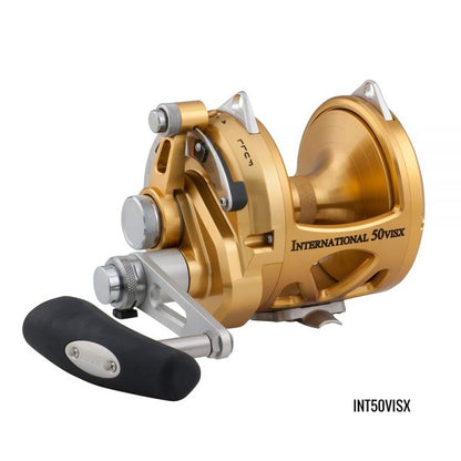 Penn International VISX Conventional Reel