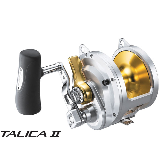 Shimano Talica 2 Speed Conventional Reel
