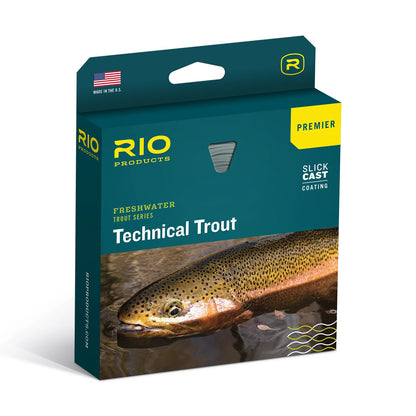 Premier RIO Technical Trout Fly Line