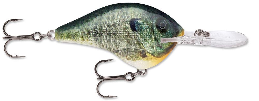 Rapala DT Series Crankbait DT16