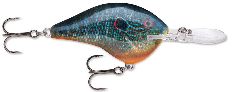 Rapala DT Series Crankbait DT16