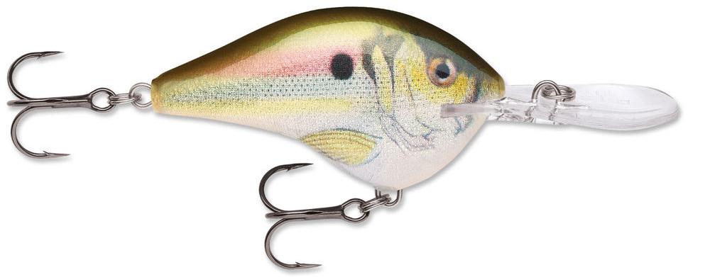 Rapala DT Series Crankbait DT16