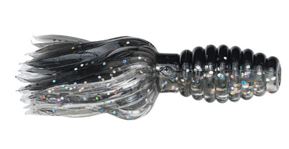 Strike King Mr. Crappie Crappie Thunder Soft Plastic Grub 15 pack