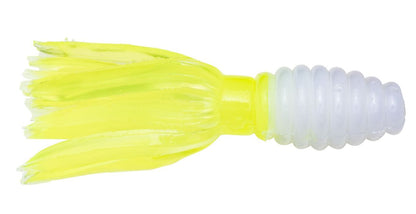 Strike King Mr. Crappie Crappie Thunder Soft Plastic Grub 15 pack