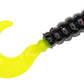 Strike King Mr. Crappie Grub Soft Plastic Grub 15 pack