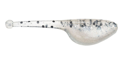 Strike King Mr. Crappie Shadpole 2 inch Ball Tail Soft Plastic 15 pack