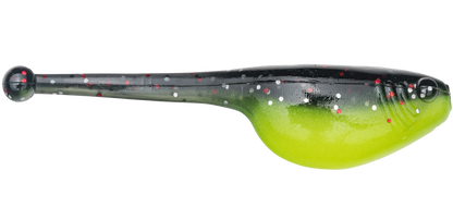 Strike King Mr. Crappie Shadpole 2 inch Ball Tail Soft Plastic 15 pack