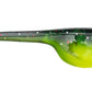 Strike King Mr. Crappie Shadpole 2 inch Ball Tail Soft Plastic 15 pack