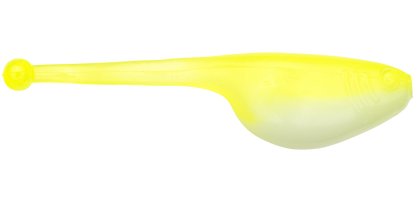 Strike King Mr. Crappie Shadpole 2 inch Ball Tail Soft Plastic 15 pack