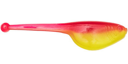 Strike King Mr. Crappie Shadpole 2 inch Ball Tail Soft Plastic 15 pack