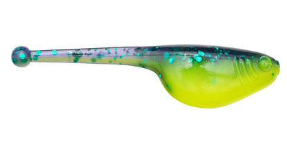 Strike King Mr. Crappie Shadpole 2 inch Ball Tail Soft Plastic 15 pack