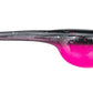 Strike King Mr. Crappie Shadpole 2 inch Ball Tail Soft Plastic 15 pack