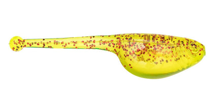 Strike King Mr. Crappie Shadpole 2 inch Ball Tail Soft Plastic 15 pack