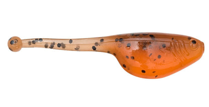 Strike King Mr. Crappie Shadpole 2 inch Ball Tail Soft Plastic 15 pack