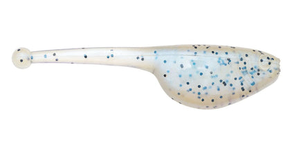 Strike King Mr. Crappie Shadpole 2 inch Ball Tail Soft Plastic 15 pack