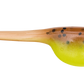 Strike King Mr. Crappie Shadpole 2 inch Ball Tail Soft Plastic 15 pack
