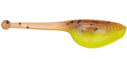 Strike King Mr. Crappie Shadpole 2 inch Ball Tail Soft Plastic 15 pack