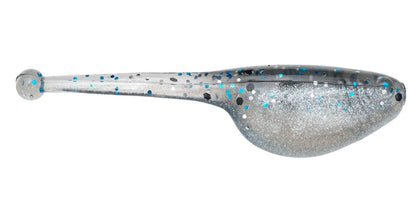 Strike King Mr. Crappie Shadpole 2 inch Ball Tail Soft Plastic 15 pack