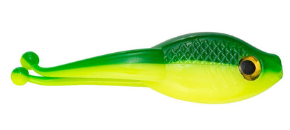 Strike King Mr. Crappie Scizzor Shad Soft Plastic 10 pack