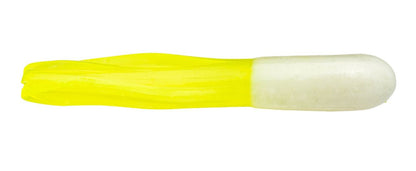 Strike King Mr. Crappie Tube 2 inch Soft Plastic Tube 15 pack