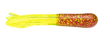 Strike King Mr. Crappie Tube 2 inch Soft Plastic Tube 15 pack