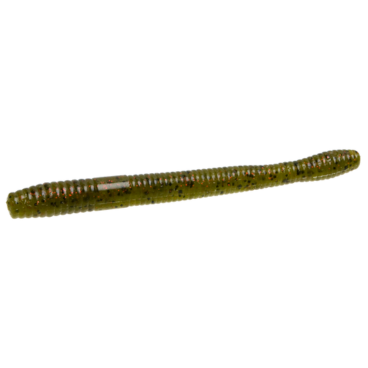 Zoom Magnum Finesse Worm Suspending 5 inch 10 pack