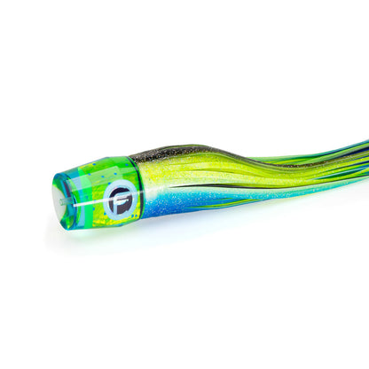 Fathom Offshore Mo Head Chugger 2XL 16" Teaser