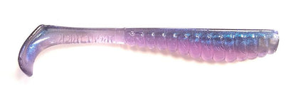 Z-Man ElaZtech Swimmin' Trout Trick Soft Paddle Tail Swimbait 6 pack