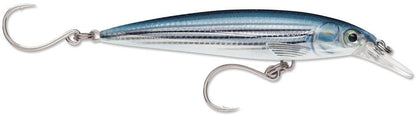 Rapala SXRL12 X-Rap Long Cast 4 3/4 inch Slashbait