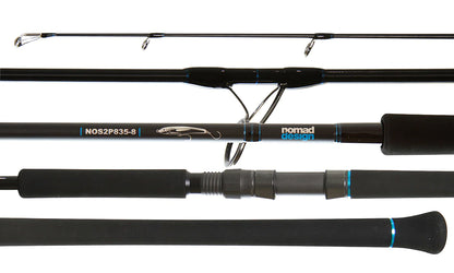 Nomad Design Offshore Spinning Rod