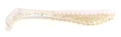 Z-Man ElaZtech Swimmin' Trout Trick Soft Paddle Tail Swimbait 6 pack