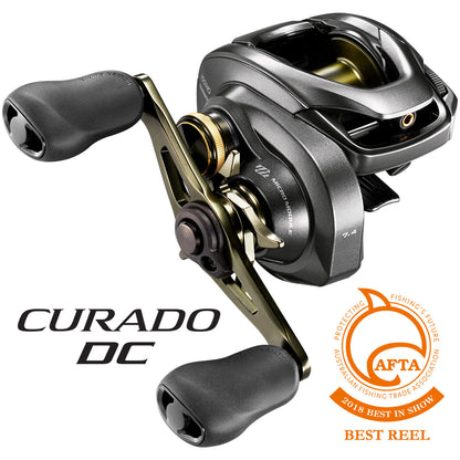 Shimano Curado DC Baitcasting Reel